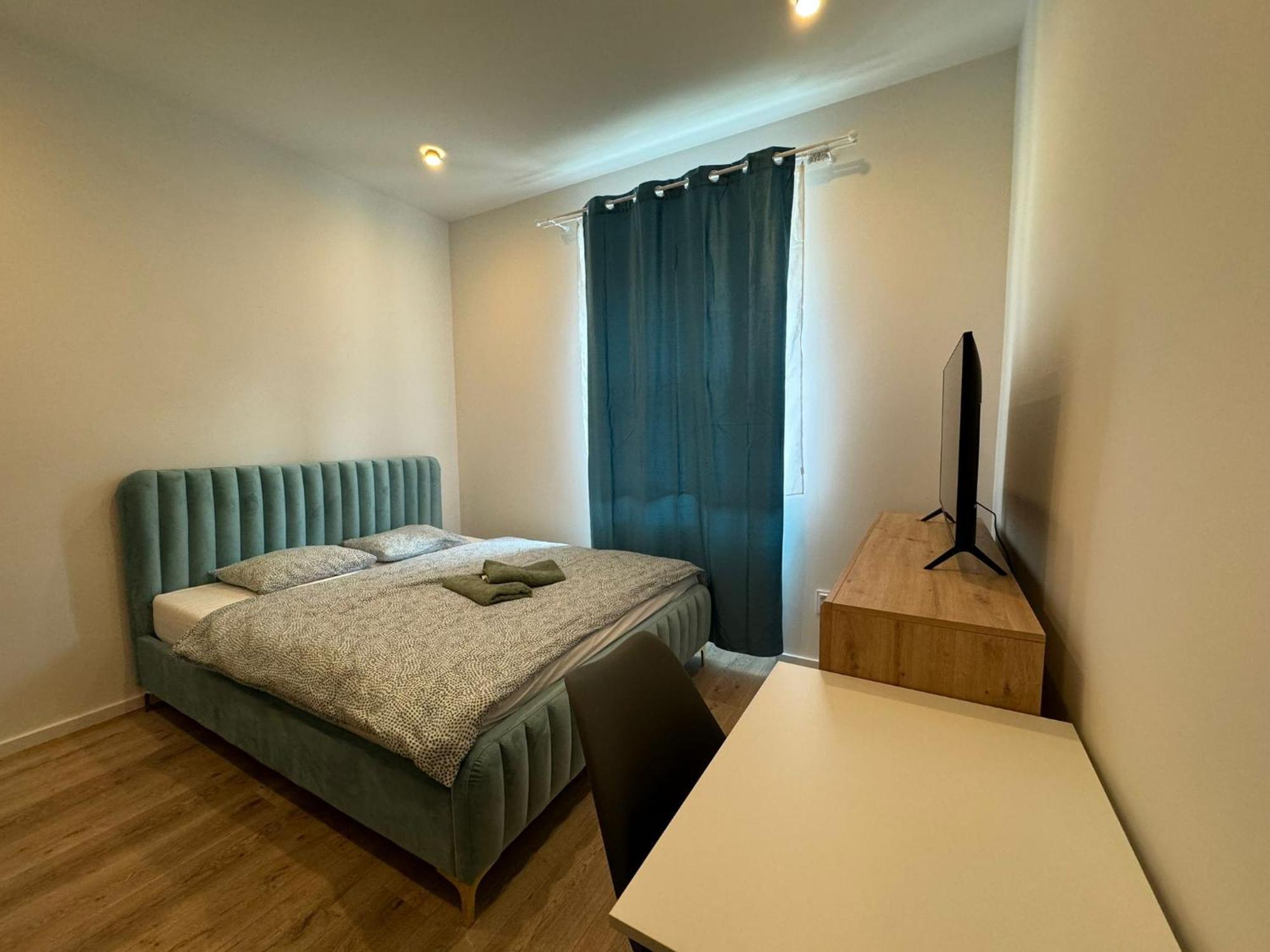 Central Newest Studio Bastova Kosice Ngoại thất bức ảnh